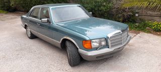 Mercedes-Benz SL 380 1984 ΚΙΝΗΤΗΡΑΣ V-8