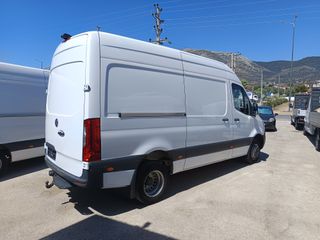 Κλούβα Mercedes-Benz 2020 SPRINTER 516/3,5ΤΟΝΟ/EURO 6D-thumb-5