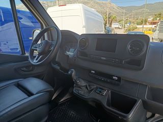 Κλούβα Mercedes-Benz 2020 SPRINTER 516/3,5ΤΟΝΟ/EURO 6D-thumb-14