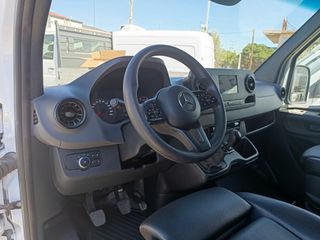 Κλούβα Mercedes-Benz 2020 SPRINTER 516/3,5ΤΟΝΟ/EURO 6D-thumb-15