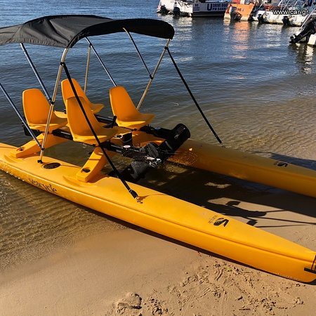 Ποδήλατα Θαλάσσης 2026 SEA CYCLE MADE IN USA ΑΠΟ 1350 ΕΥΡΩ