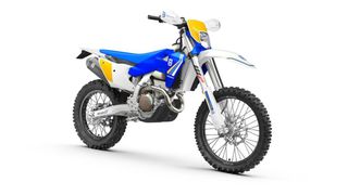 Husqvarna FE 350 2025 Heritage