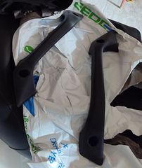 Χερούλια μαύρα nexus 250/300