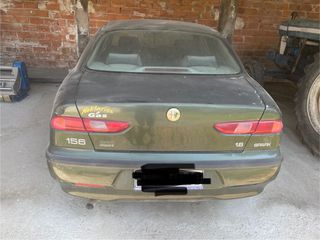 Alfa Romeo Alfa 156 2001 TWIN SPARK 16V