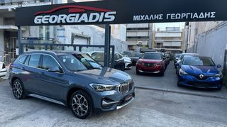 Bmw X1 2020 4x4 FULL EXTRA-ΔΕΣΜΕΥΤΗΚΕ!!!