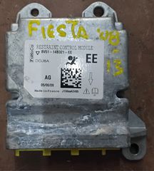 ΠΕΤΡΟΠΟΥΛΟΣ ΕΓΚΕΦΑΛΟΣ AIRBAG FORD FIESTA 2008-2013  8V51-14B321-EE