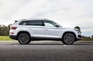Skoda Kodiaq 2023 7 ΘΕΣΙΟ 150PS