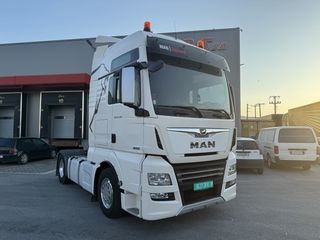 MAN 2020 D38 540 Retarder Υδραυλικά Euro6D