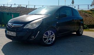 Opel Corsa 2014