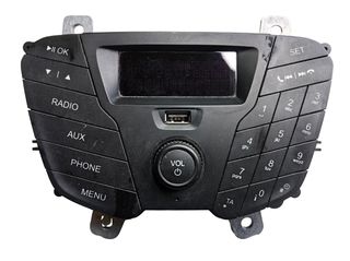 Ford Transit Courier Πληκτρολόγιο Ραδιοφώνου