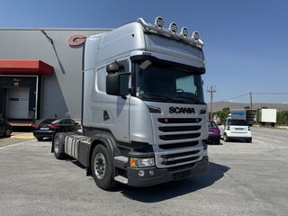 Scania 2014 R450 retarder