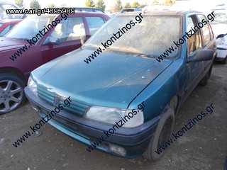 PEUGEOT 106    