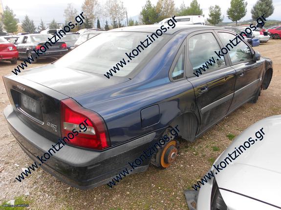 VOLVO S60--