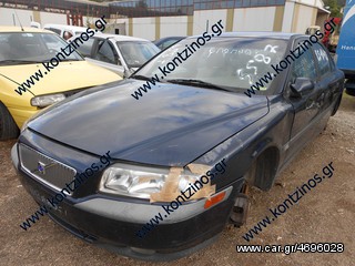 VOLVO  S80--