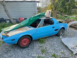 Fiat X 1/9 1975