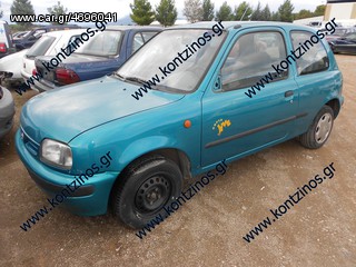 NISSAN MICRA K11  