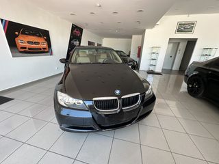 Bmw 320 2007