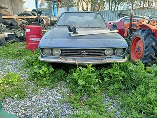 Opel Manta 1972