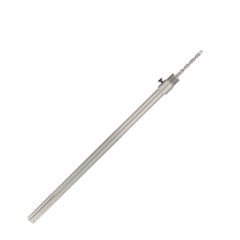 AC10986 ΑΞΟΝΑΣ ΠΟΤΗΡΟΚΟΡΩΝΑΣ ΜΕ ΤΡΥΠΑΝΙ SDS-MAX Φ22Χ400mm KRAUSMANN