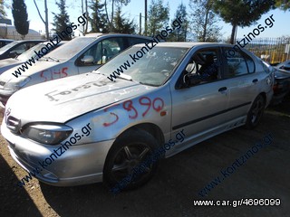 NISSAN PRIMERA L/B  99-01