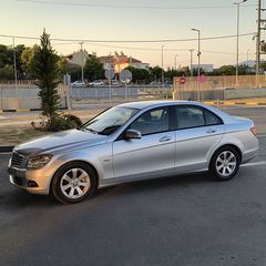 Mercedes-Benz C 180 2009 KOMPRESSOR BLUE EFFICIENCY