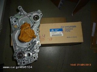 HYUNDAI 2131033A00 ΚΑΛΥΜΜΑ ΑΝΤΛΙΑΣ ΛΑΔΙΟΥ