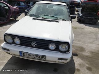 VW GOLF II 1985