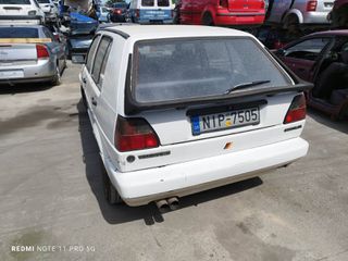 VW GOLF II 1985-thumb-1