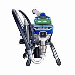 MAS-795R AIRLESS ΗΛΕΚΤΡΙΚΗ ΑΝΤΛΙΑ ΒΑΦΗΣ BRUSHLESS 228 BAR, ΜΠΕΚ 517+525 (3000W - 3.5L/min)