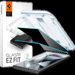 Spigen Glas.tr ez Fit Privacy Tempered Glass 2τμχ (Samsung Galaxy S24 Ultra)