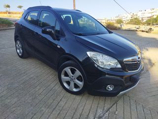 Opel Mokka 2014