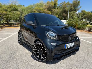 Smart ForTwo 2018 453 PRIME CABRIO LOOK ULTIMATE BRABUS FULL EXTRA ΑΡΙΣΤΟ 105h