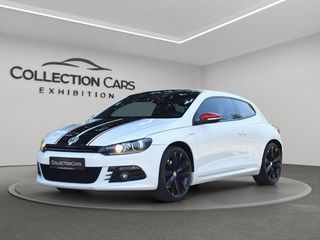 Volkswagen Scirocco 2013 1.4 TSI 160HP GTS ΓΝΗΣΙΟ F1 DSG PANORAMA 19' NAVI