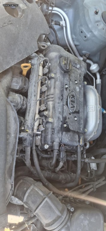 ΚΙΝΗΤΗPΑΣ KIA CEED '09