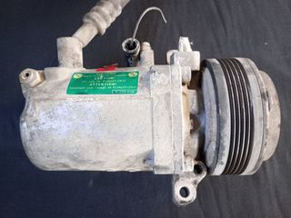 Κομπρεσέρ Aircondition - A/C Bmw E46 194E1 1999-2002  8390646 / SS120DL1 / 9908314956  SEIKO JAPAN