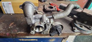 Turbo peugeot 1.6