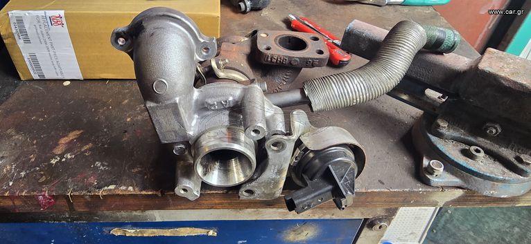 Turbo peugeot 1.6