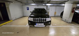 Jeep Grand Cherokee 2007 OVERLAND 3.0 CRD