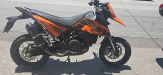 KTM 690 SM 2007