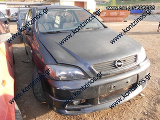 OPEL ASTRA G H/B  98-04