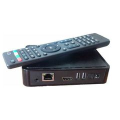 TV Box TH200 rev2 4K UHD USB 2.0 1GB RAM και 4GB αποθηκευτικό χώρο με λειτουργικό Linux