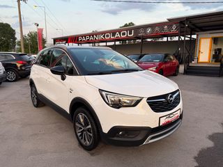 Opel Crossland X 2019 CROSSLAND X 1.2 TURBO 110 HP BVA6 DESIGN ΑΥΤΟΜΑΤΟ