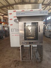 ΦΟΥΡΝΟΣ ΠΕΡΙΣΤΡΟΦΙΚΟΣ IDEAAL DE LUXE