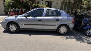 Opel Astra 2003