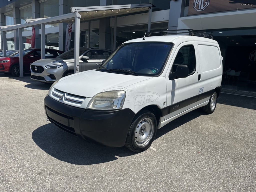 Citroen Berlingo 2004 1.6 DIESEL