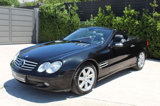 Mercedes-Benz SL 500 2005 V8 FACELIFT 7 G-TRONIC