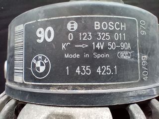 Δυναμό Bmw  E36 E43 E46   98-2006  14354251 0123325011 90A BOSCH-thumb-1