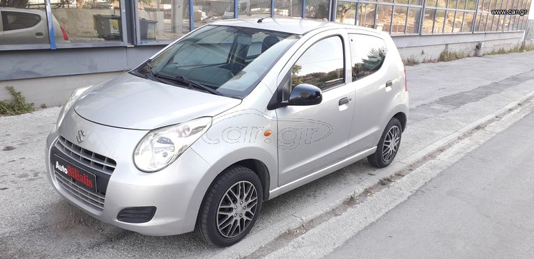 Suzuki Alto 2009 ΑΥΤΟΜΑΤΟ !!!