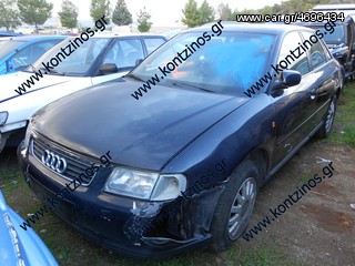 AUDI A3 L/B  96-00 (96-03)