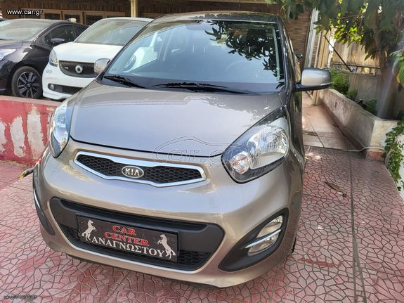 Kia Picanto 2012 FULL EXTRA